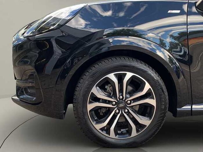 Ford Puma 1.0 Hybrid ST-Line NAVI ALLWETTER LED