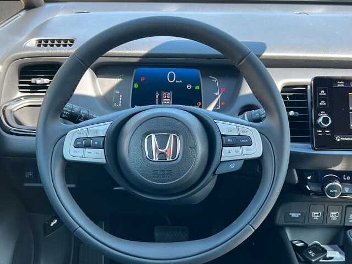 Honda Jazz 1.5 Hybrid Crosstar Advance 2024