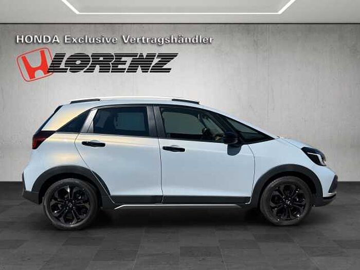 Honda Jazz 1.5 Hybrid Crosstar Advance 2024