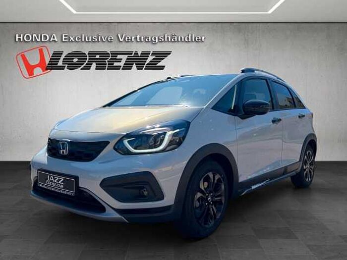 Honda Jazz 1.5 Hybrid Crosstar Advance 2024