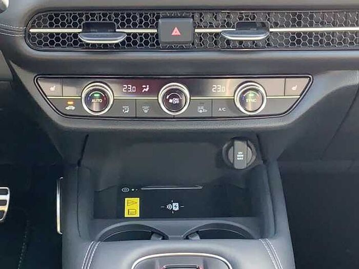 Honda ZR-V 2.0 Sport Hybrid