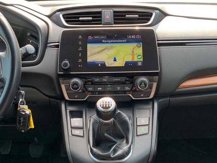 Honda CR-V 1.5 T Elegance Navi/LED/Allwetter