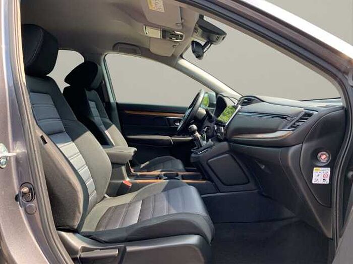 Honda CR-V 1.5 T Elegance Navi/LED/Allwetter
