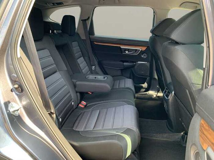 Honda CR-V 1.5 T Elegance Navi/LED/Allwetter