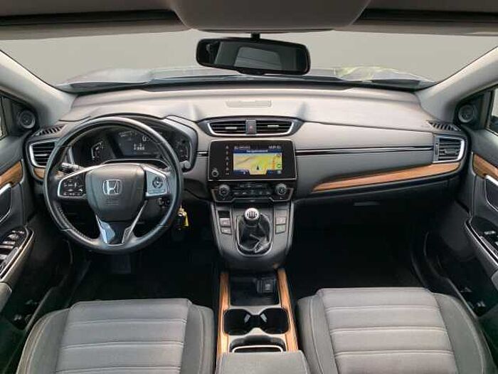 Honda CR-V 1.5 T Elegance Navi/LED/Allwetter