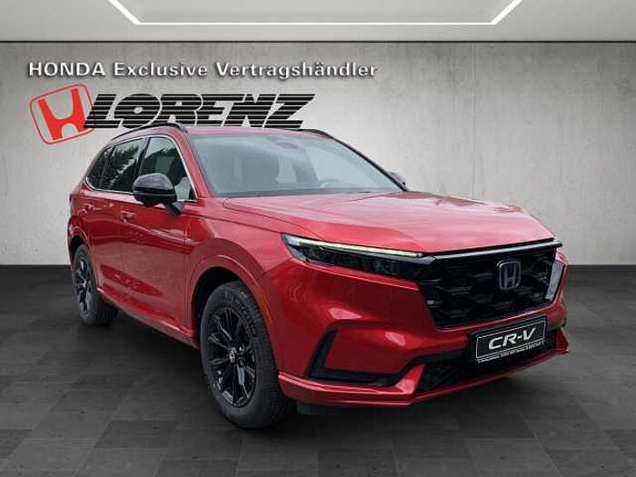Honda CR-V e: PHEV Advance Tech 2WD