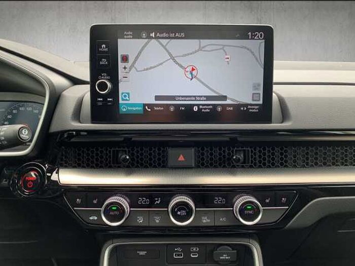 Honda CR-V e: PHEV Advance Tech 2WD