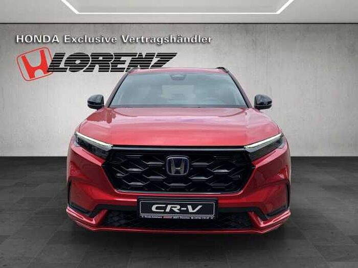 Honda CR-V e: PHEV Advance Tech 2WD