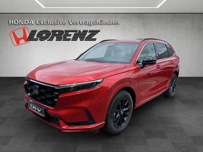 Honda CR-V e: PHEV Advance Tech 2WD