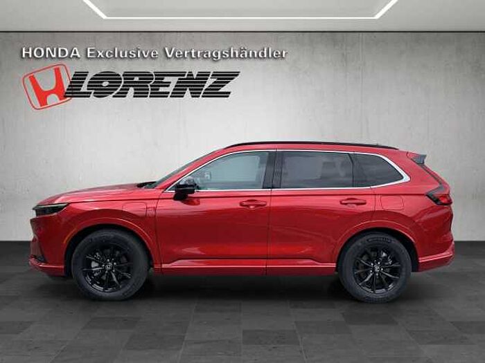 Honda CR-V e: PHEV Advance Tech 2WD