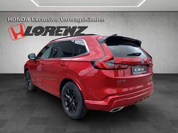 Honda CR-V e: PHEV Advance Tech 2WD