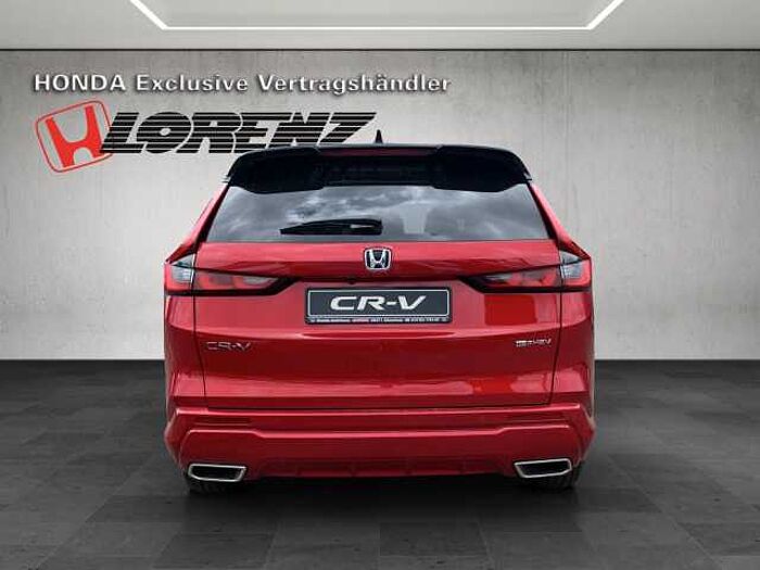Honda CR-V e: PHEV Advance Tech 2WD