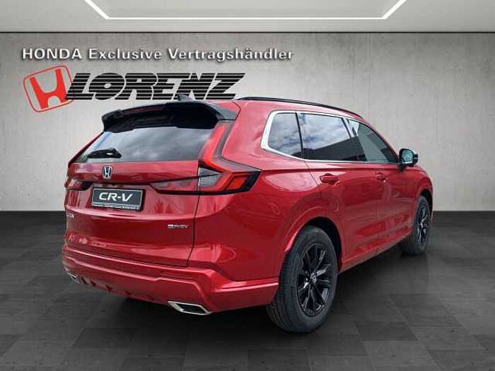 Honda CR-V e: PHEV Advance Tech 2WD