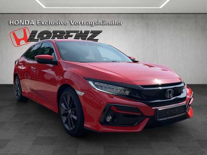 Honda Civic 5-trg. 1.0 Elegance Automatik Facelift