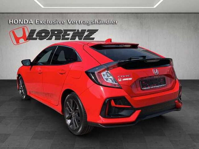 Honda Civic 5-trg. 1.0 Elegance Automatik Facelift