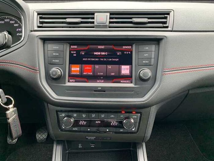 SEAT Ibiza 1.0 TSI FR *LED PDC ACC Winterräder*