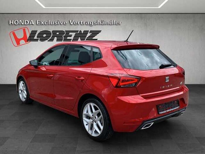 SEAT Ibiza 1.0 TSI FR *LED PDC ACC Winterräder*