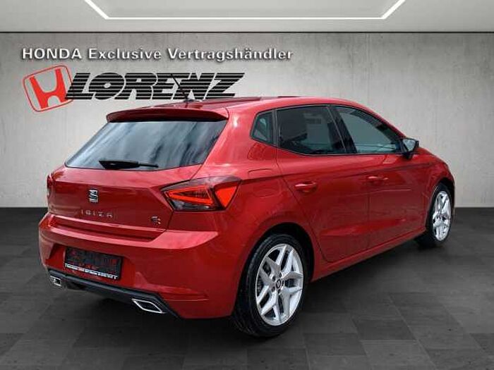 SEAT Ibiza 1.0 TSI FR *LED PDC ACC Winterräder*