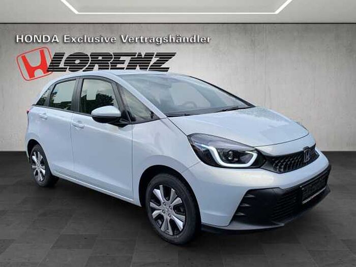 Honda Jazz 1.5 i-MMD Hybrid Elegance 2025