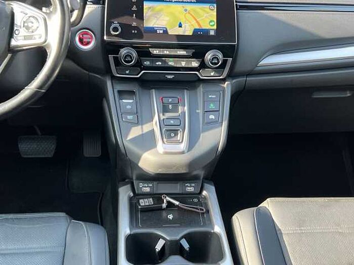 Honda CR-V 2.0 i-MMD HYBRID 4WD Executive