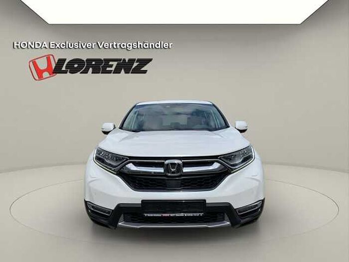 Honda CR-V 2.0 HYBRID 2WD Elegance NAVI PDC Kamera