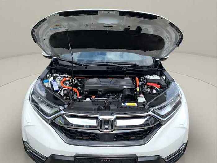 Honda CR-V 2.0 HYBRID 2WD Elegance NAVI PDC Kamera