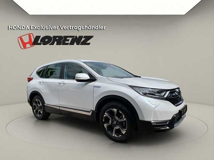 Honda CR-V 2.0 HYBRID 2WD Elegance NAVI PDC Kamera