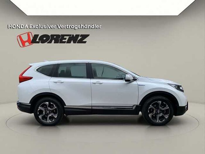 Honda CR-V 2.0 HYBRID 2WD Elegance NAVI PDC Kamera