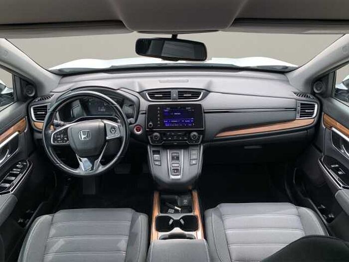 Honda CR-V 2.0 HYBRID 2WD Elegance NAVI PDC Kamera