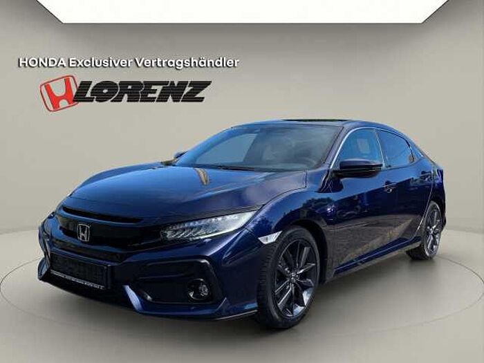 Honda Civic 1.0T Elegance Facelift M&S LED NAVI KAMERA