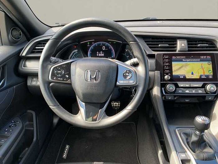 Honda Civic 1.0T Elegance Facelift M&S LED NAVI KAMERA