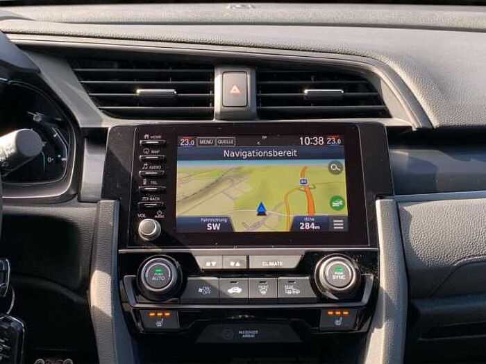 Honda Civic 1.0T Elegance Facelift M&S LED NAVI KAMERA