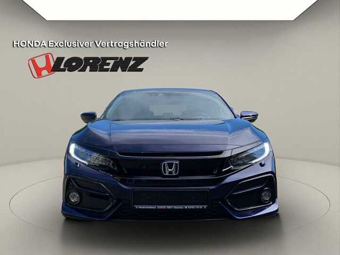 Honda Civic 1.0T Elegance Facelift M&S LED NAVI KAMERA