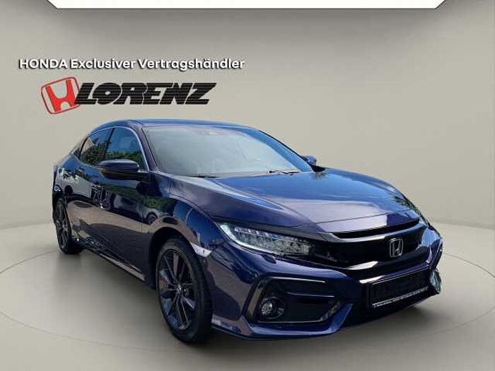 Honda Civic 1.0T Elegance Facelift M&S LED NAVI KAMERA