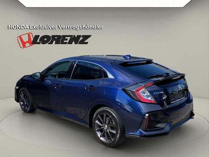 Honda Civic 1.0T Elegance Facelift M&S LED NAVI KAMERA