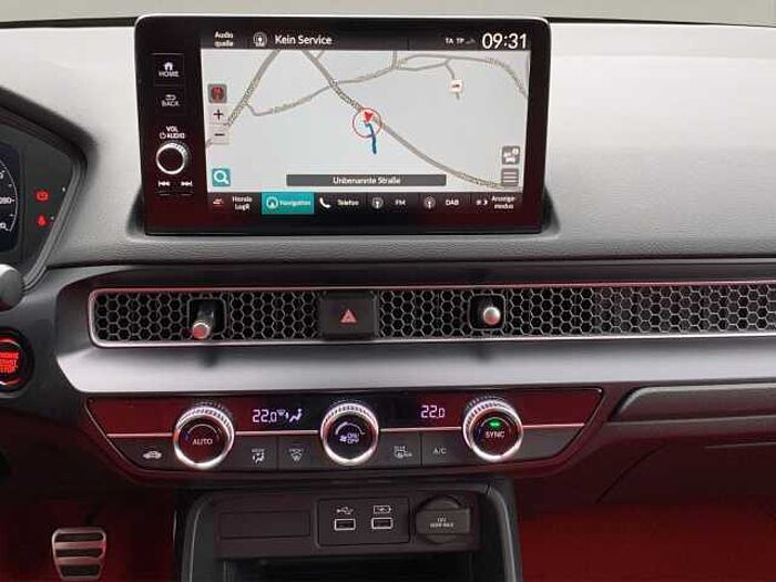 Honda Civic 2.0 Turbo Type R