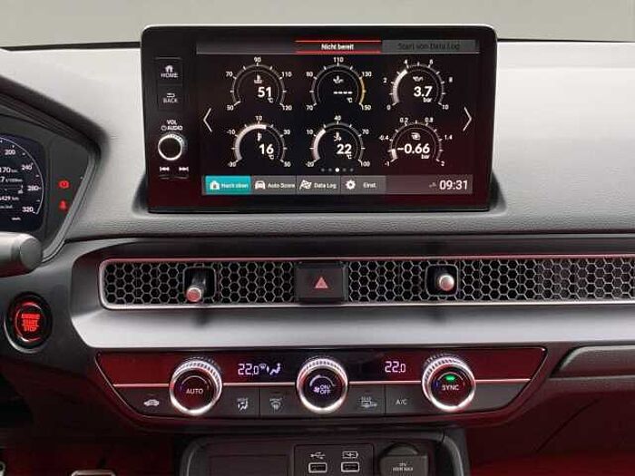 Honda Civic 2.0 Turbo Type R