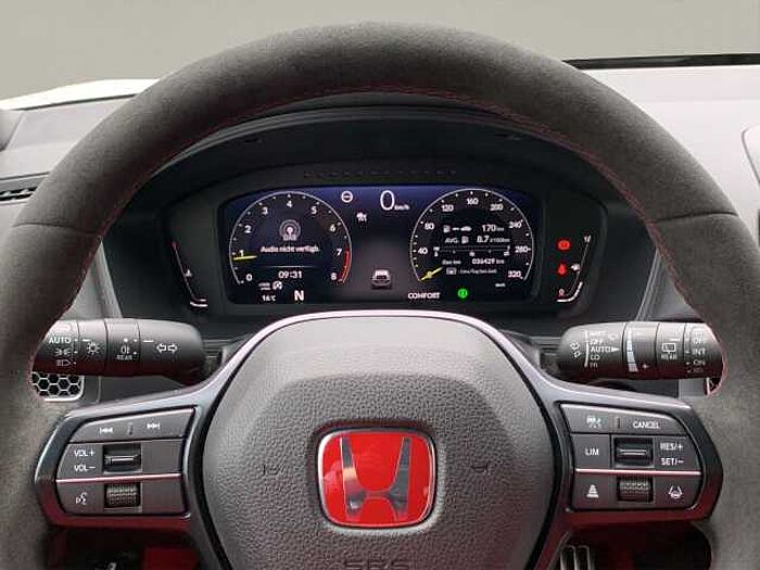 Honda Civic 2.0 Turbo Type R