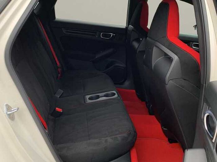 Honda Civic 2.0 Turbo Type R