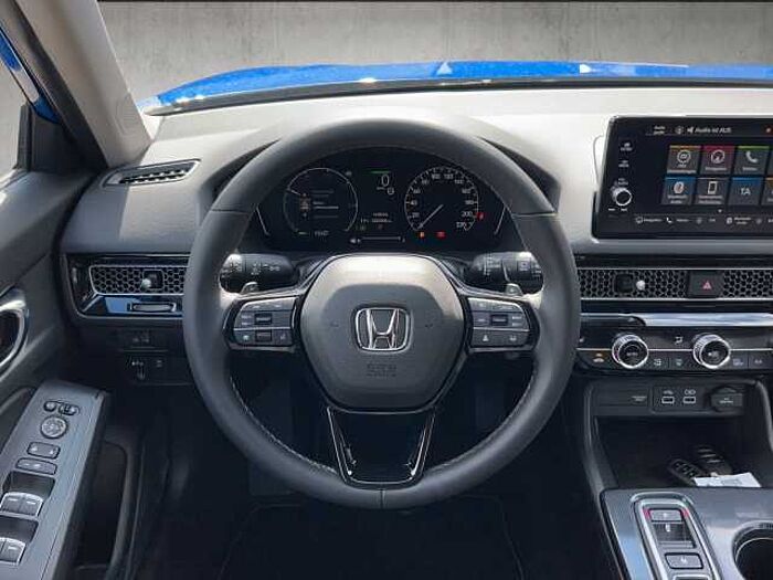 Honda Civic Lim. 5-trg. e:HEV Elegance NEU ! Sofort