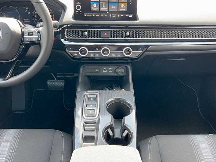 Honda Civic Lim. 5-trg. e:HEV Elegance NEU ! Sofort