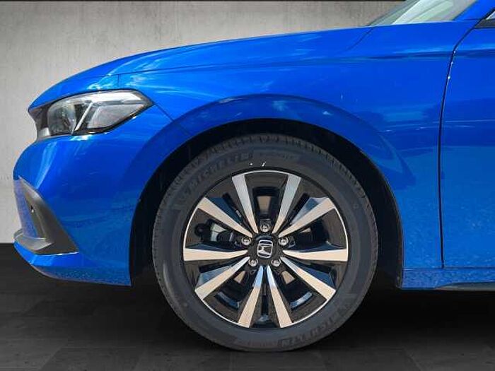 Honda Civic Lim. 5-trg. e:HEV Elegance NEU ! Sofort