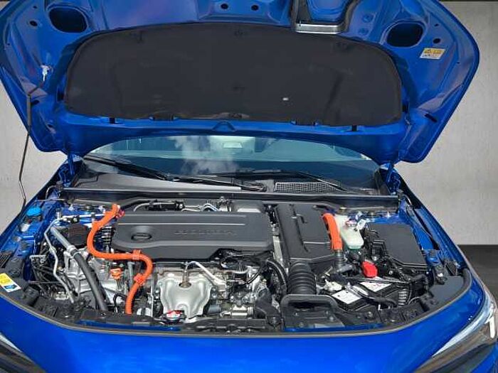 Honda Civic Lim. 5-trg. e:HEV Elegance NEU ! Sofort
