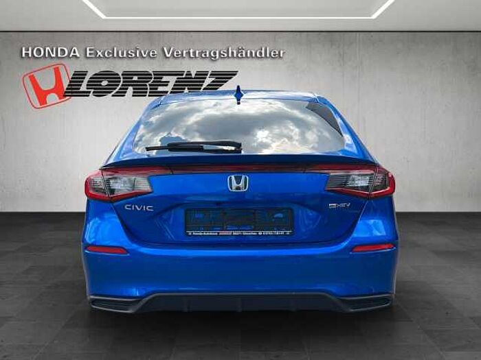 Honda Civic Lim. 5-trg. e:HEV Elegance NEU ! Sofort