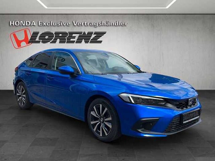 Honda Civic Lim. 5-trg. e:HEV Elegance NEU ! Sofort