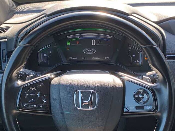 Honda CR-V 2.0i-MMD HYBRID 2WD SportLine Allwetter neu