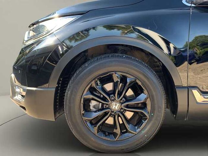 Honda CR-V 2.0i-MMD HYBRID 2WD SportLine Allwetter neu