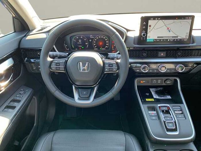 Honda CR-V 2.0 Hybrid Elegance 2WD SOFORT !!!