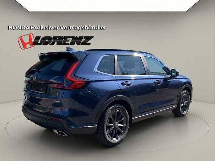 Honda CR-V 2.0 Hybrid Elegance 2WD SOFORT !!!