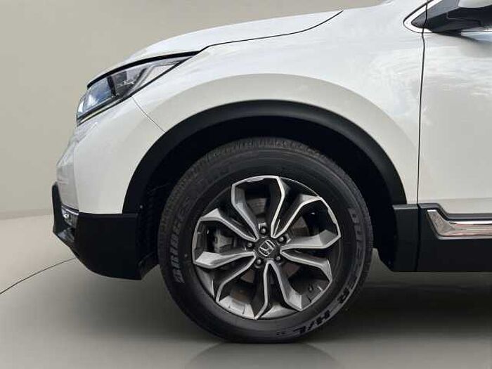 Honda CR-V 2.0 HYBRID Elegance PDC*Klima*Sitzheizung